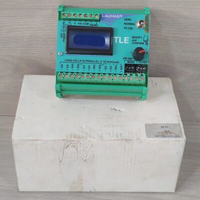 LAUMAS ELETTRONICA TLE ANALOG WEIGHT TRANSMITTER WITH FILTHY