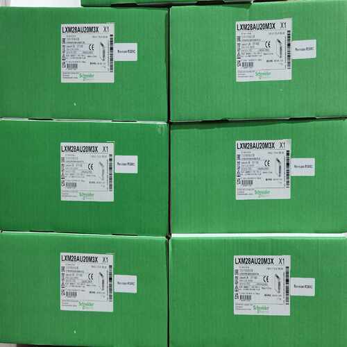 询价~28系列伺服驱动器2KW LXM28AU20M3X