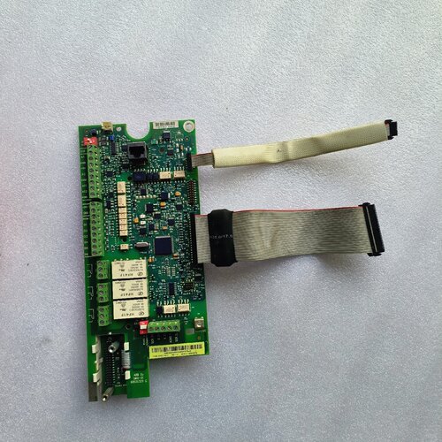 溢价-变频器ACS510主板SMIO01C实物图