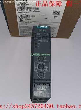 3RP2505-1AB303RP2505-2AB30西门子时间继电器0.05s-100h