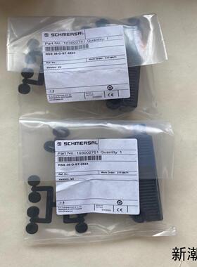 德国施迈赛安全传感器型号RSS 36-D-ST-2823议价商品