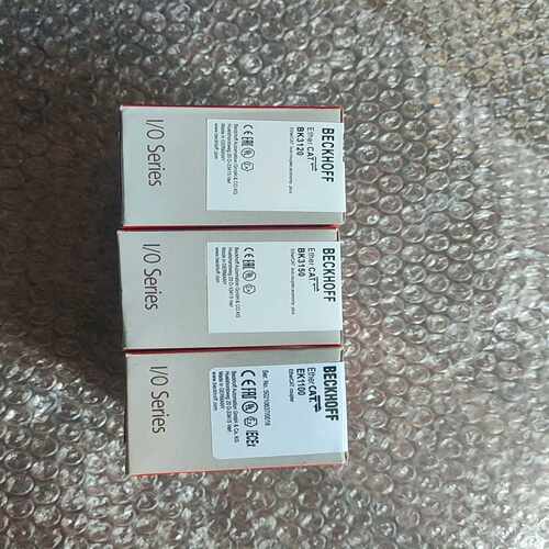 咨询-倍福模块Bk3120BK3150Ek1100