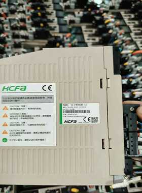 禾川X3EB系列总线绝对值400W套装--议价商品