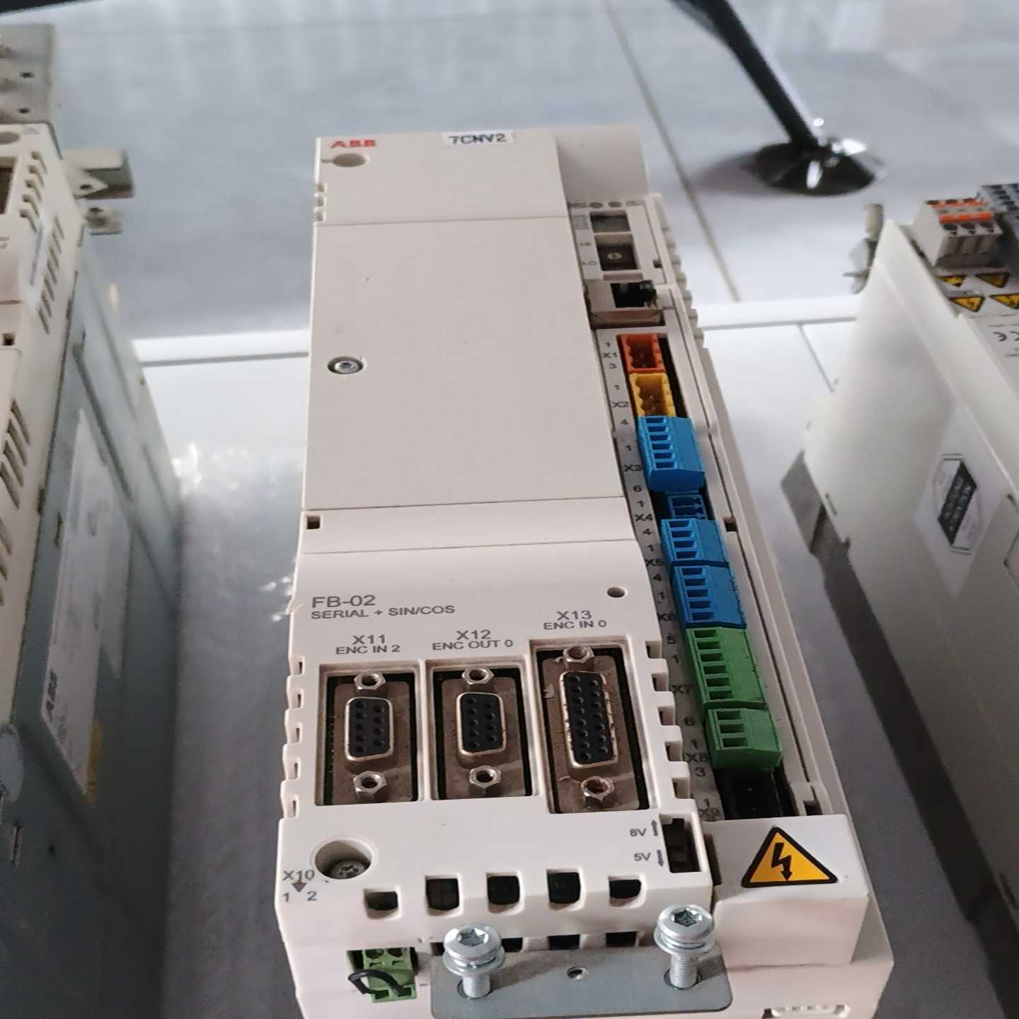 议价ABB伺服驱动器tMFE180-04AN-016A-4L5维修/现货