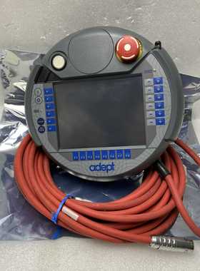 【星慕电子】adept爱德普示教器05215-110 T2 PENDAN