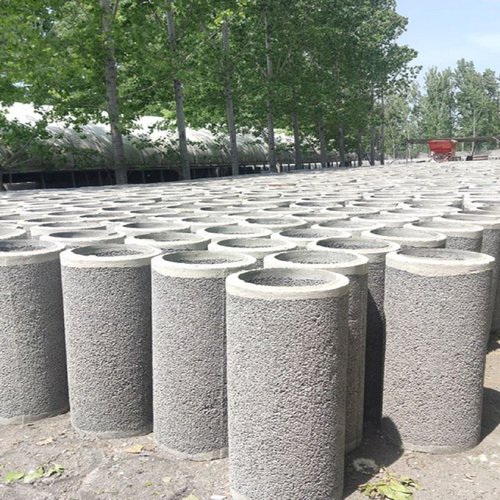 无砂泥管XOV厂家水泥井壁无砂管水无砂透水管无凝砂混土管