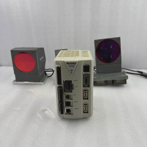 Ensemble De KEYENCE TM3000 Avec TM065T  TM065R Micromtre  De