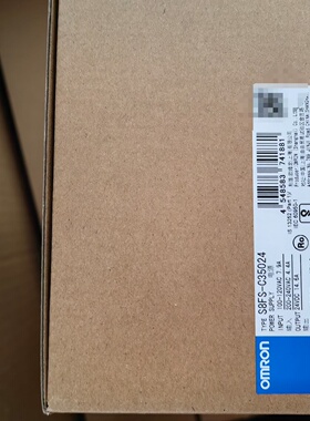 议价S8FSC35024欧姆龙开关电源拍