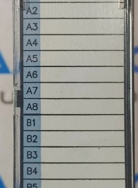 NEW IC693MDL740F FANUC OUTPUT MODULE 1224VDC 0.5A 16PT WITHO