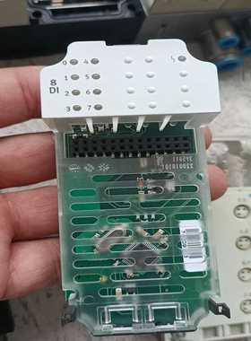 【议价】FESTO阀岛 模块 CPZ-8DE 195750  CP