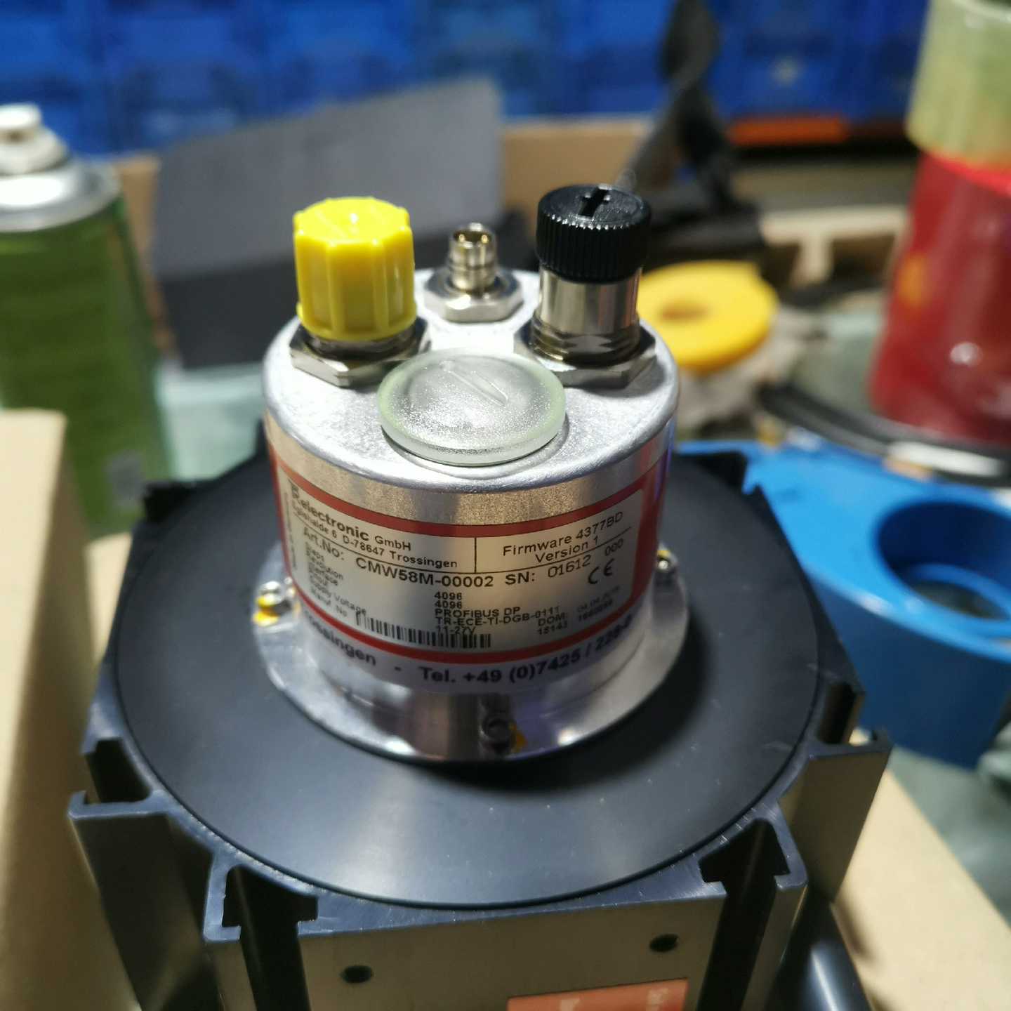 TR帝尔拉绳编码器CMW58M-00002，。询价