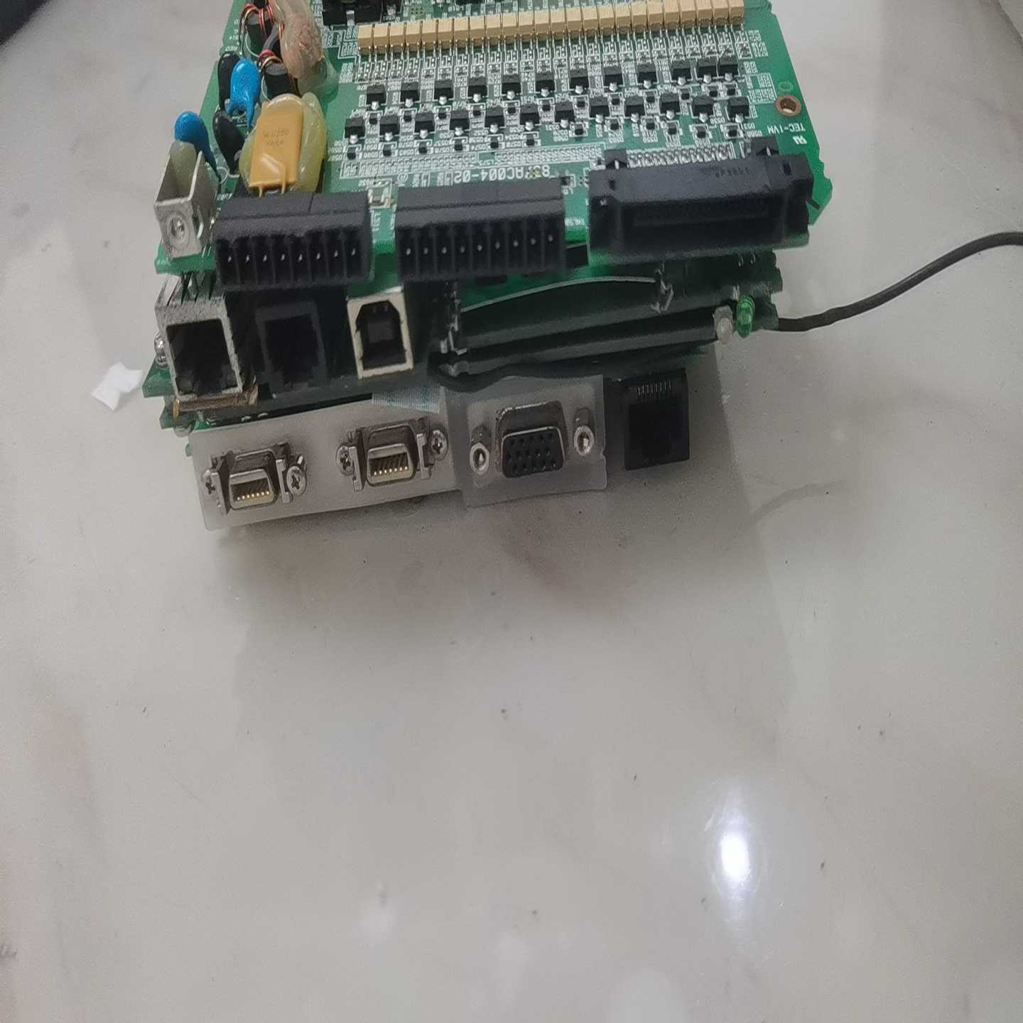 正常拆机基恩士KEYENCE主板出售，型号为B370C004--议价商品