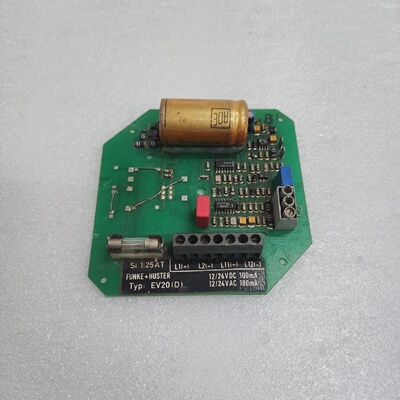 FUNKE HUSTER EV20 D PCB