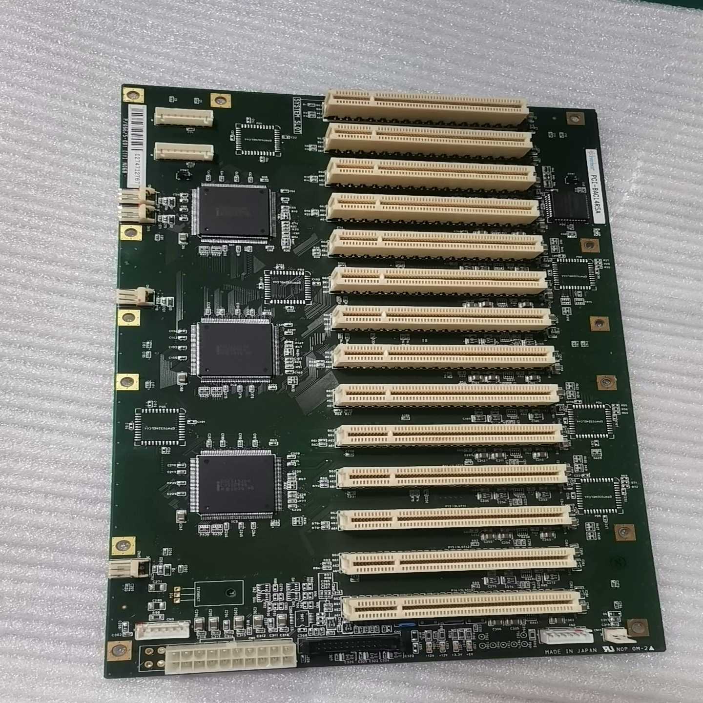 interface工控机底板PCI-BAC14R5A询价