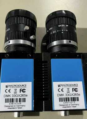 议价原装拆机进口德国映美精工业相机型号DMK33GX26--议价商品