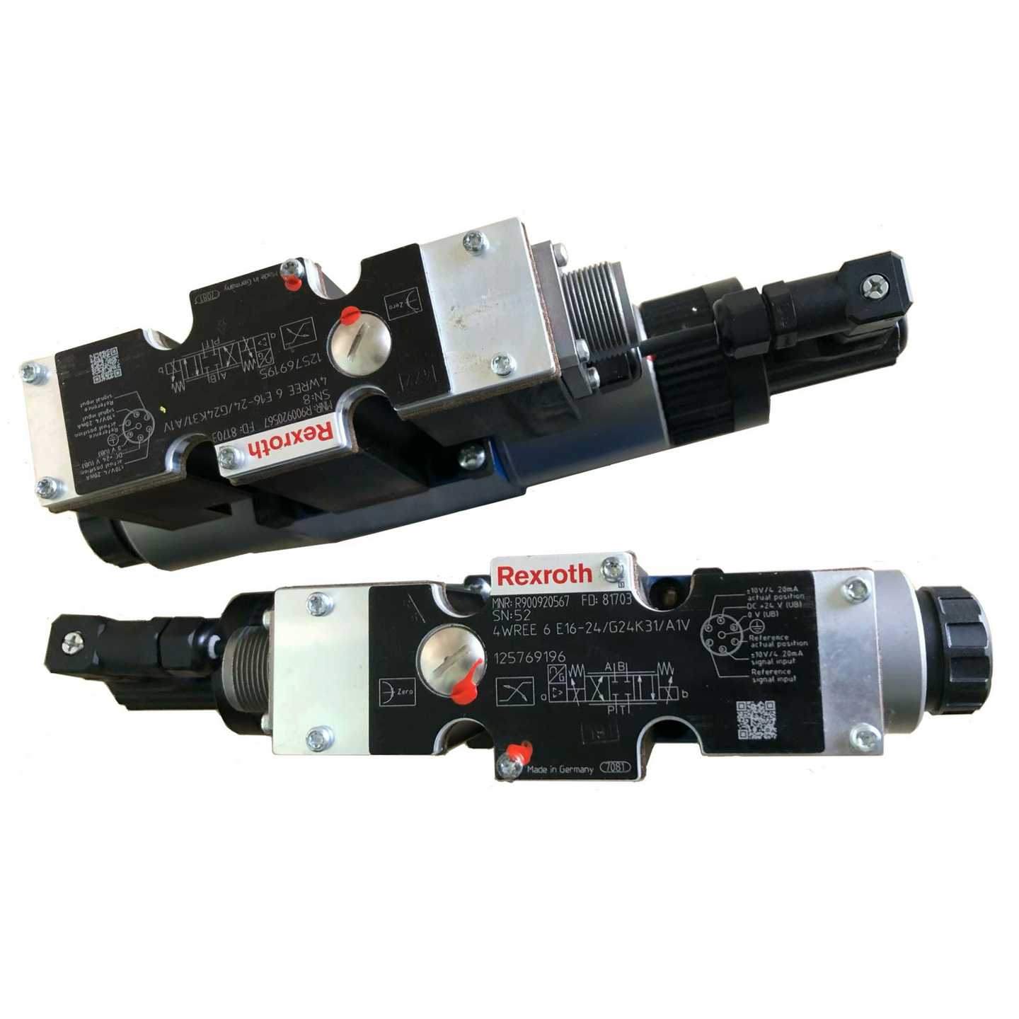 力士乐溢流阀Z2DB6VC1-4X/10F0R900967509德国进口