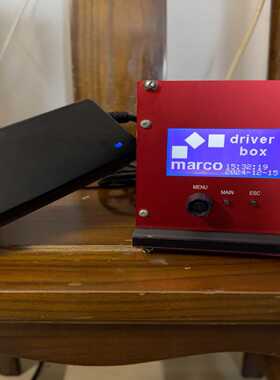 很新德国MARCO型号TDV/DB3/TC013点胶控制盒-议价