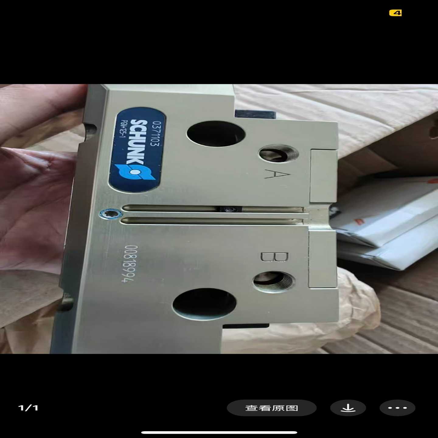 0371103PGN-PLUS125-1德国雄克sch询价