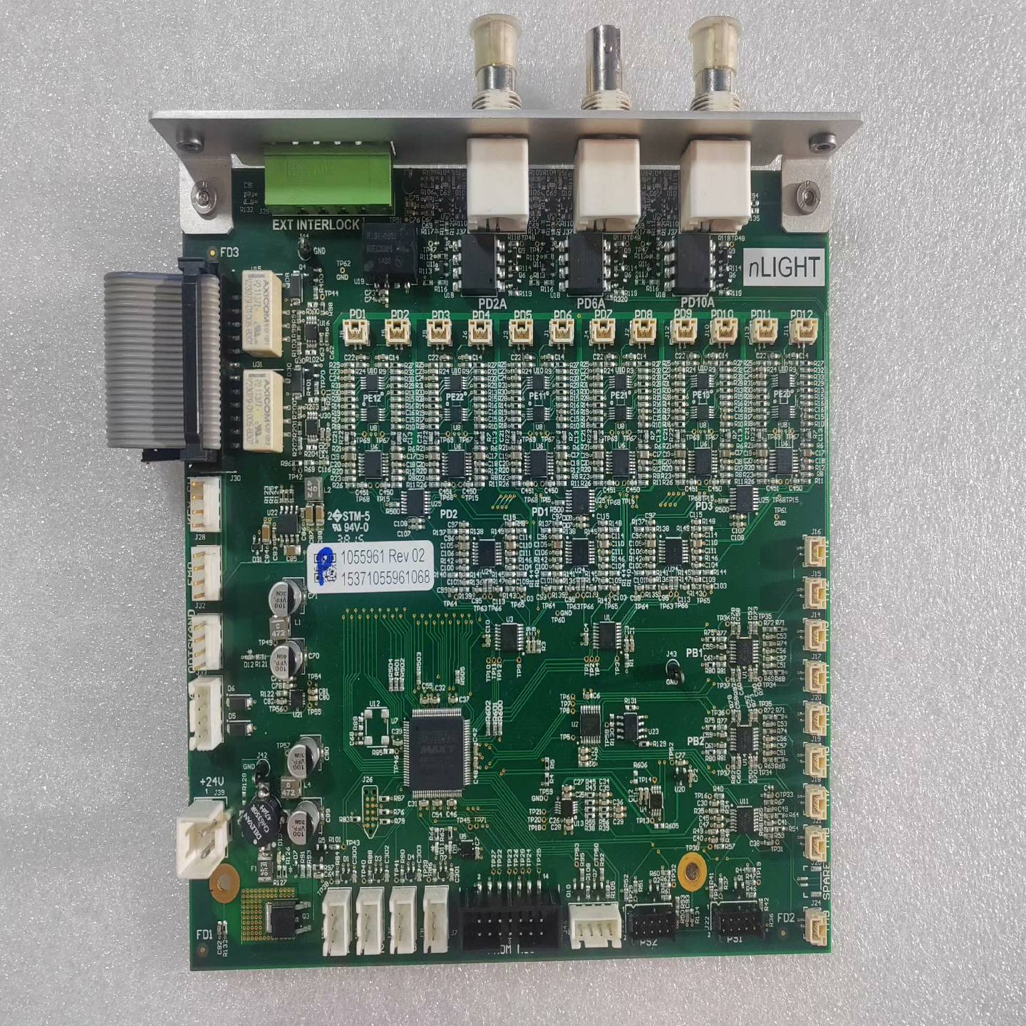 恩耐 nLIGHT PCB~询价