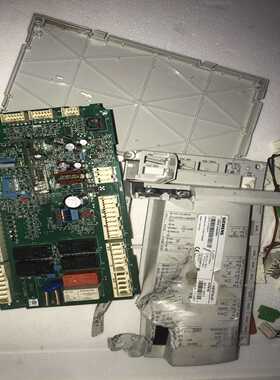 暴力拆机西门子燃烧机控制器LMV37.410A2WH。具体情议价
