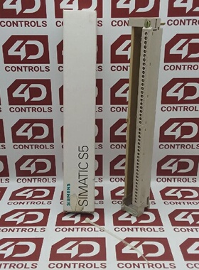 议价6Es5 4907Lb21    Simatic S5 490 Front Connector Opened N