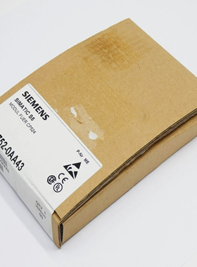 SiemensSimaticS56ES5752-0AA43E:03ModulfrCP524-sea