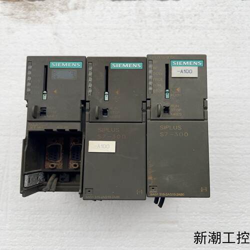 西门子  CPU -315-2DP议价商品