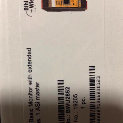 议价BihlWiedemann 毕威 安全模块 BWU2852 型号齐全欢迎！