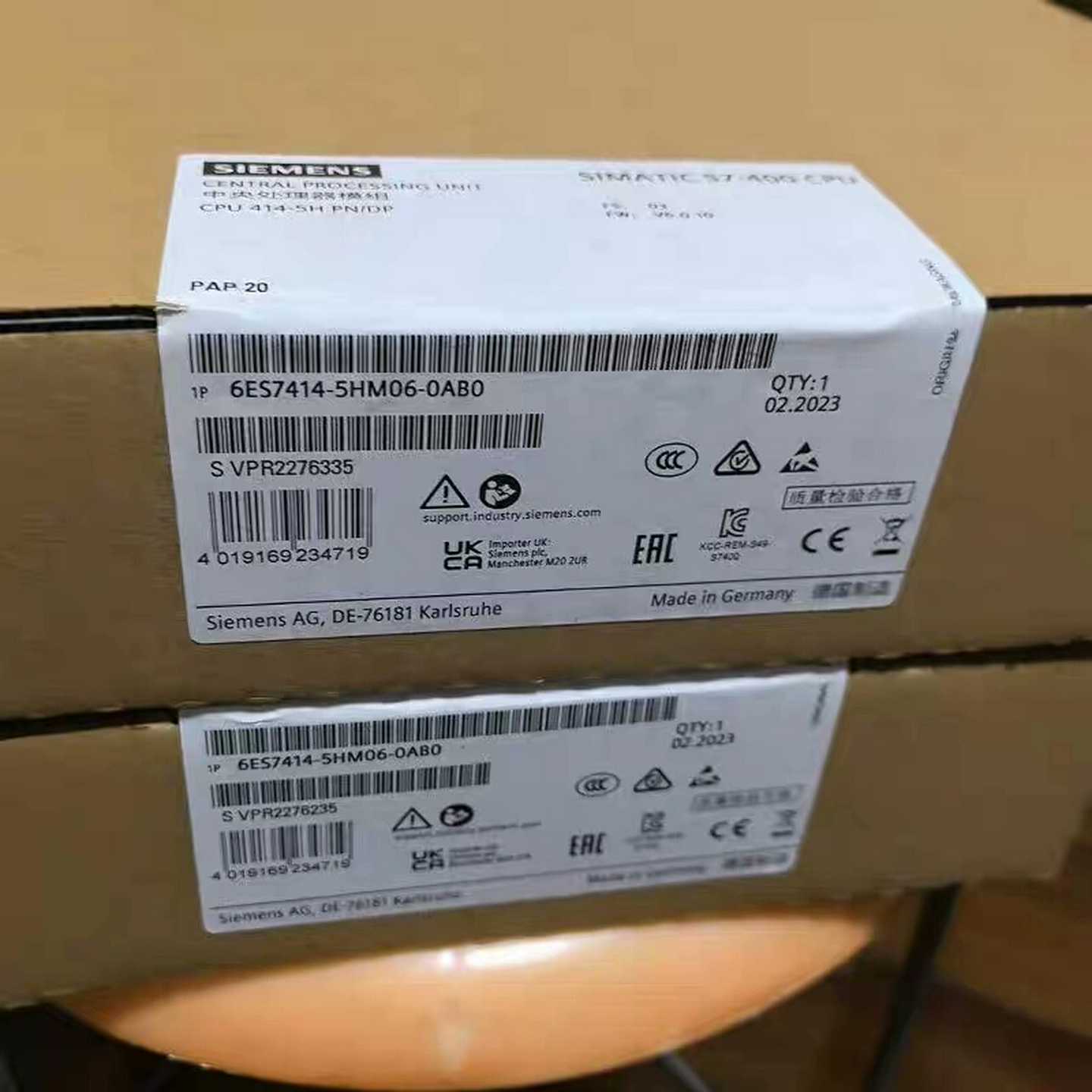 6ES7414-5HM06-0AB06E询价