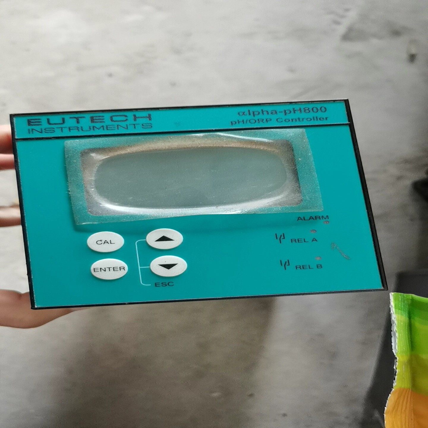 【请询价】EUTECH优特alpha-ph800 pHORP控制器