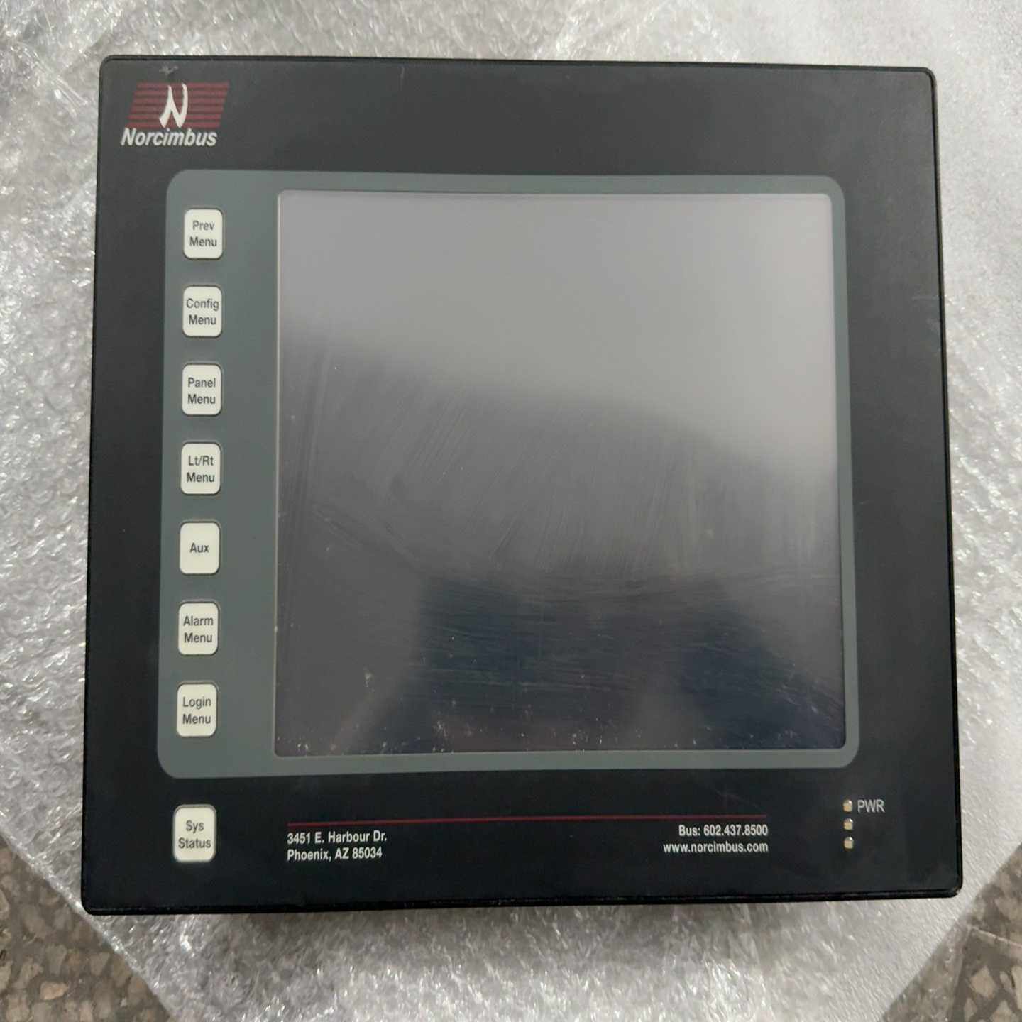 询价~Red lion G310红狮触摸屏，，9成新