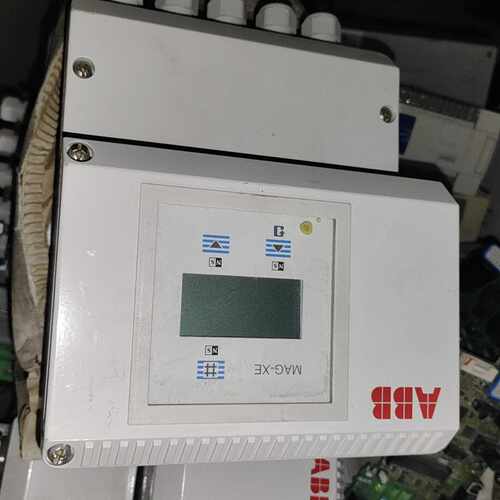 咨询-ABB信号转换器MAC-XEE4，成色如图，没用