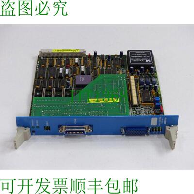 Axesta Grossenbacher 轴控制 IEEE 488  50 70 086 SN97051800