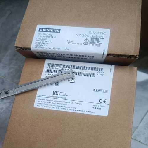 询价~6ES7288-1ST20-0AA1保内日期24