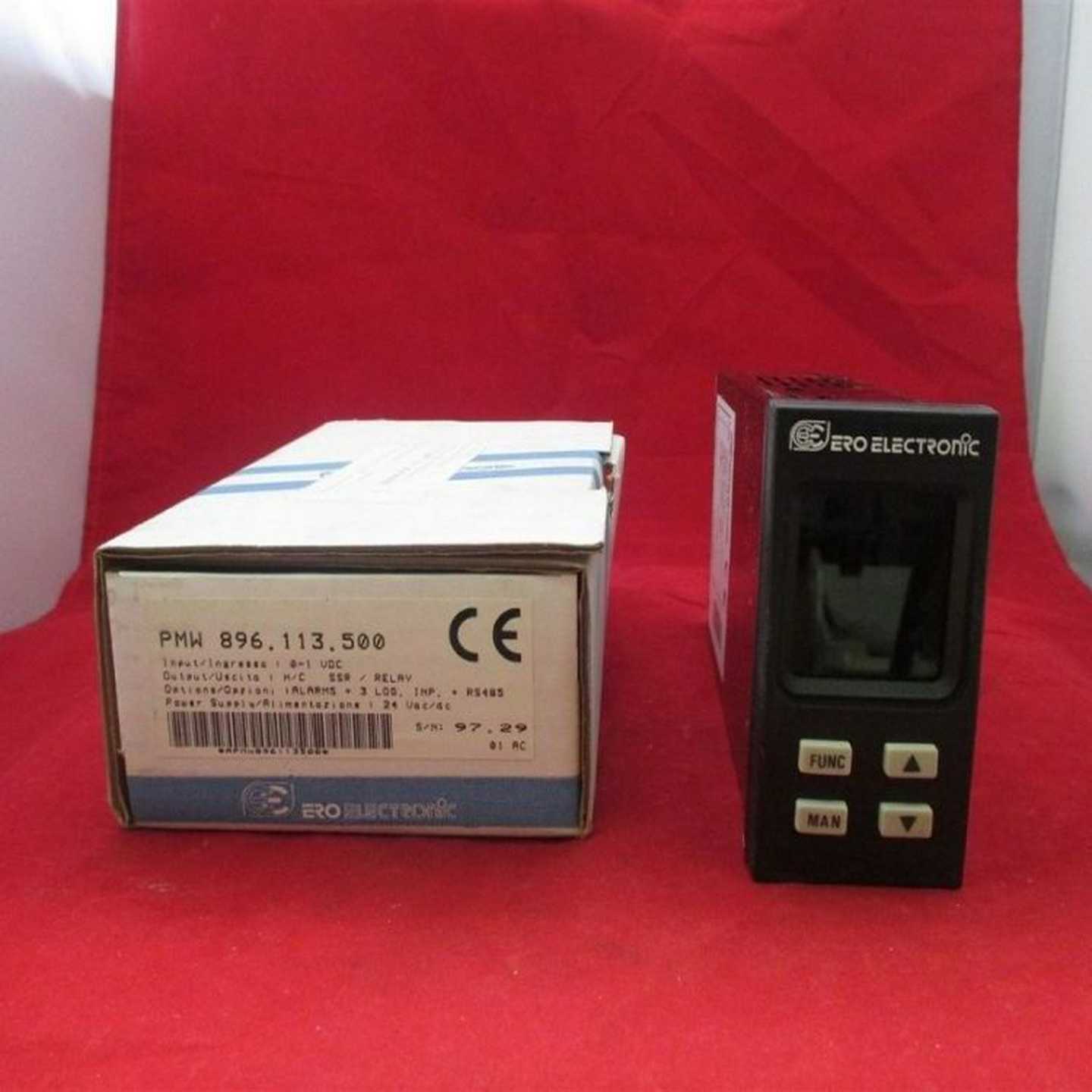 正品意大利ERO ELECTRONIC温控开关温控器PKC 611250300原装