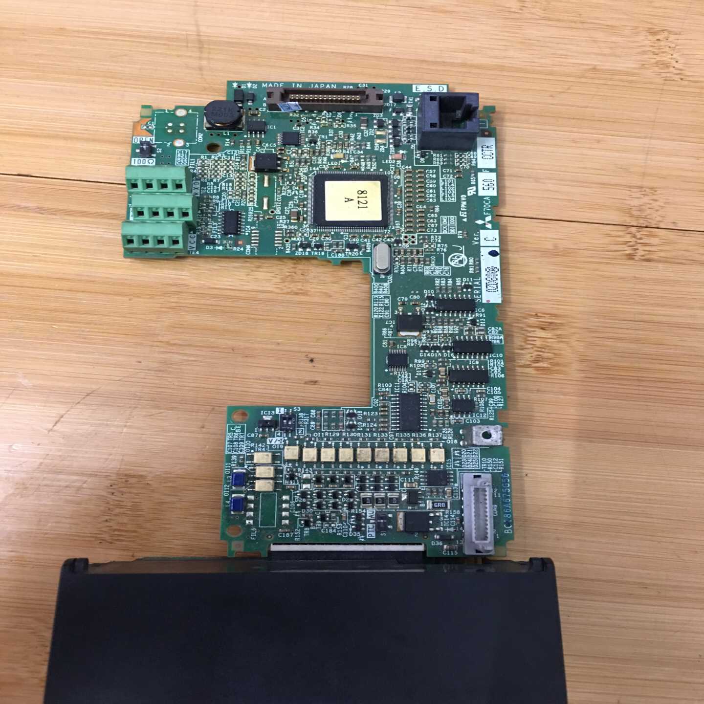 询价三菱F740变频器主板F70CA560FCCTR132K