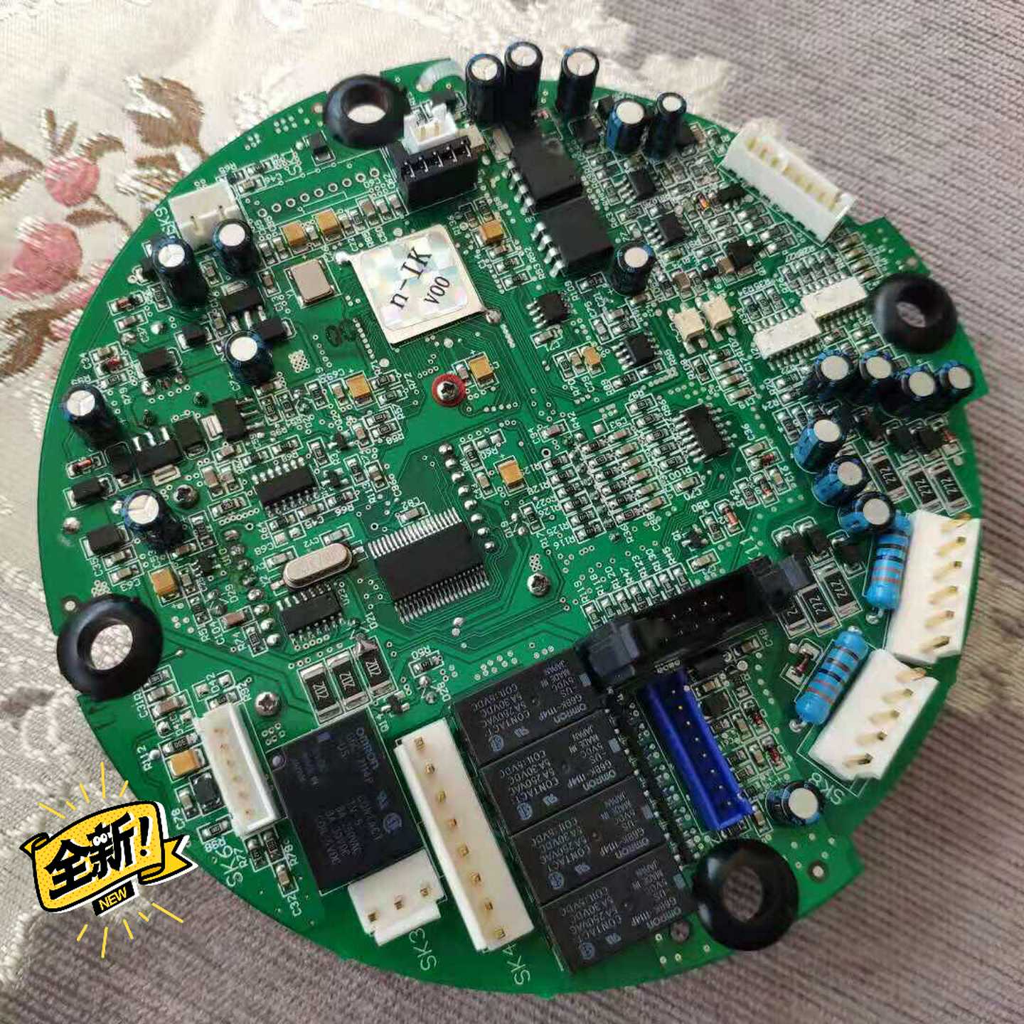 西博思 奥托克 执行机构主控板2SA5511-5CE00-4（佳毅工控）