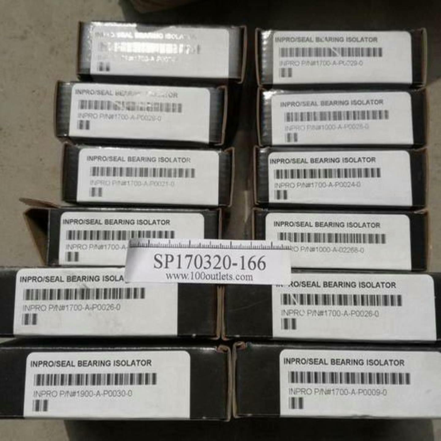 询价~INPRO/SEAL BEARING ISOLATORS