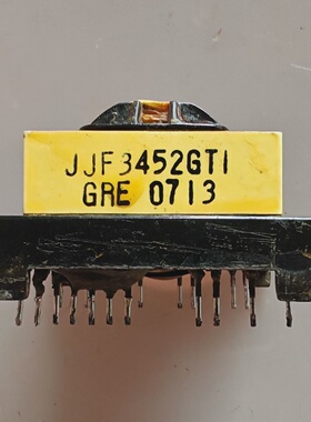 询价-EV2000变频器开关变压器JJF3452GT1
