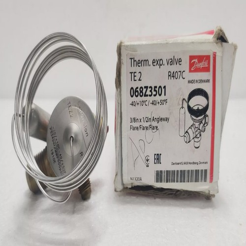 丹佛斯TE2R407CTherm.exp.阀门068Z3501Q-83314-40/10c/