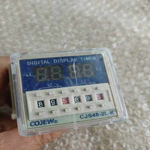 咨询-COJEW数显计电器CJS48-2L-K