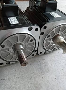 安川伺服电机850WSGMGH-09ACA6C两台询价