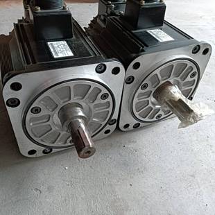 09ACA6C SGMGH 全新两台 850W 议价安川伺服电机