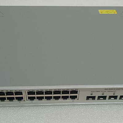 锐捷网络RGS291024GT4SFPL24口千兆交议价