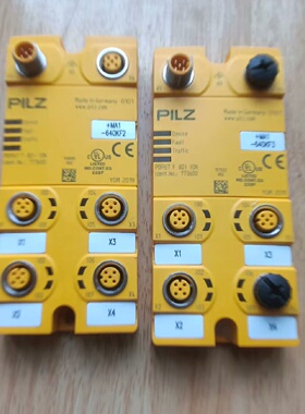 询-PILZ皮尔兹PDP67F8DII0N型号773