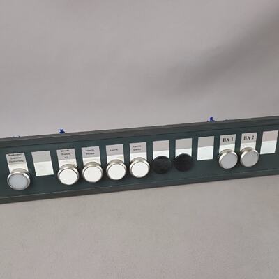 Siemens 6FC52470AA431AA0 Expansion Panel 7 Buttons
