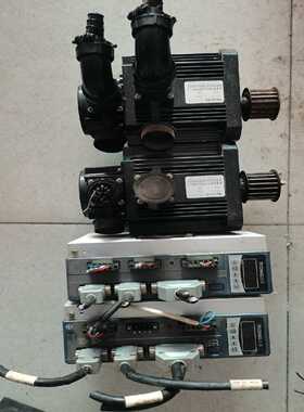 【议价】日鼎伺服驱动器DHD3205-VT0/SS35，睿能电机13适用