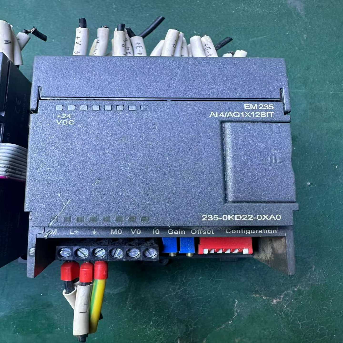 235-0KD22-0XA0 合信的缺盖板。~询价