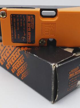 ifm efector IME 3015 BFPKG Nherungsschalter unusedOVP