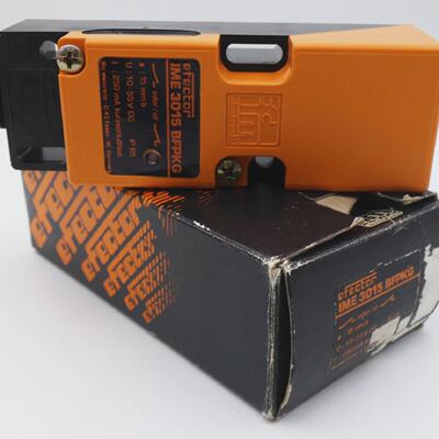 ifm efector IME 3015 BFPKG Nherungsschalter unusedOVP